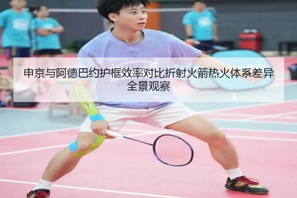申京与阿德巴约护框效率对比折射火箭热火体系差异全景观察
